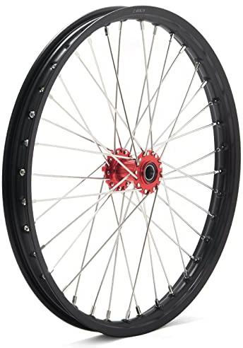 TARAZON 19 x 1,4'' Vorderrad Felge Speichenrad für SUR-RON Light Bee X LBX für Segway X160 X260