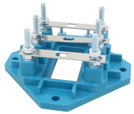 RAHBI Morsettiera motore Y2 Piastra terminale di collegamento motore elettrico YE2YX3 Connettore a striscia morsettiera a barriera a vite Y2 63-355 leisurely (Size : Y2-200-225)