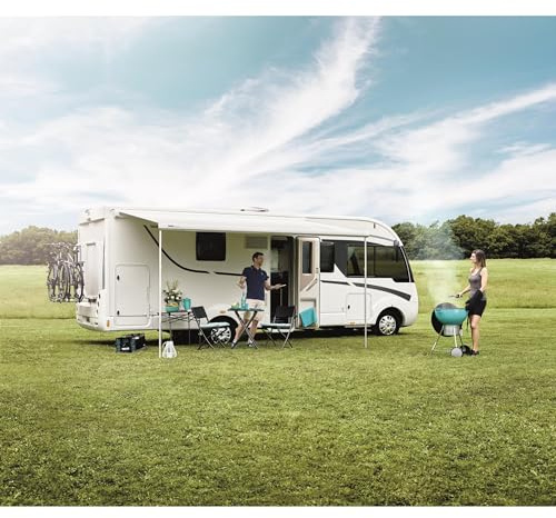 Thule Omnistor 5200 Markise anthrazit, 260cm, Mystic Grey