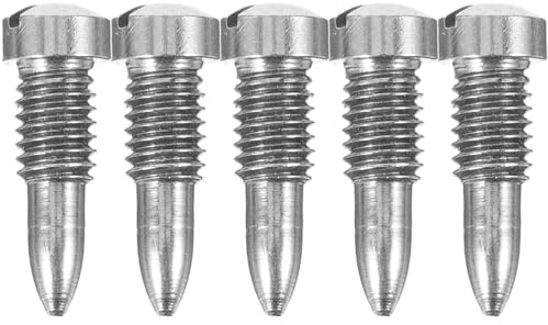BESTonZON 5stücke Saxophon Reparatur Mit Schrauben Nagel Gewinde Stangen Für Wartung Und Reparatur Von Musikinstrumenten Teile Für Saxophon-instrumente