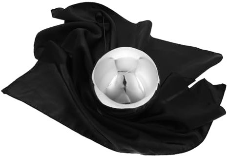 TOYANDONA Suspended Sphere Illusion Ball Gimmick Toys Floating Zombie Ball For Stage Performance Halloween Pranks And Party Trick Toys