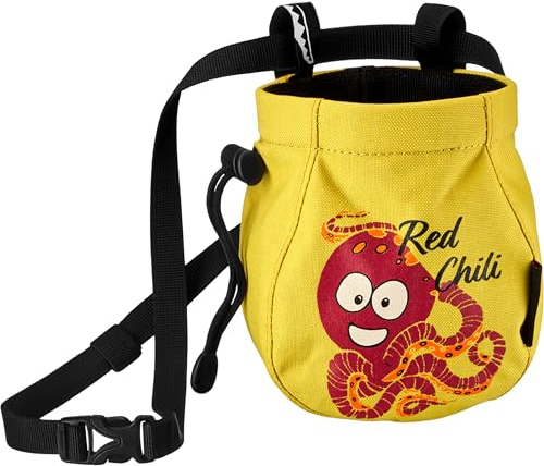 Red Chili Kiddy Chalk Bag One Size