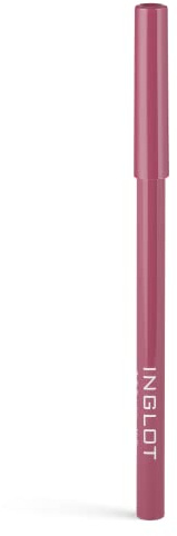 Inglot Soft Precision Lipliner, Lippenkonturenstift, Lipenschtift, Lippenstift, Volle Lippen Parabenfrei, Dermatologisch Getestet, 1,1 g : 74