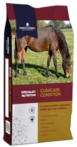 Dodson & Horrell Cushcare Condition Horse Feed, 18 kg