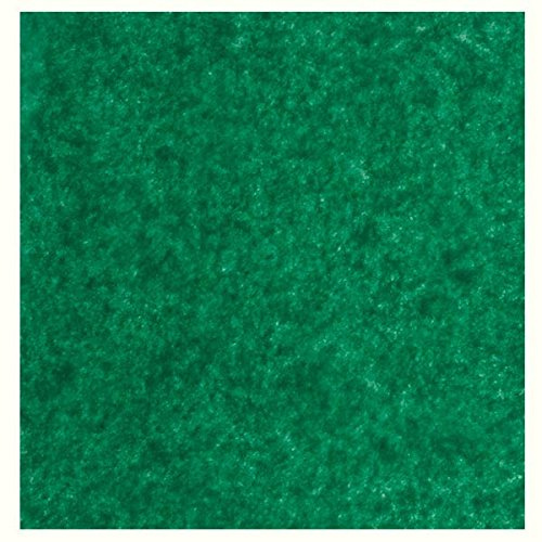 TCDesignerProducts Dark Green Tissue Parade Float Pomps Pack of 300-5-1/2 Inch Square Sheets, Parade Float Decorations for Trailer, Party Decorations