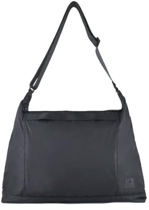 Champion Damen Lifestyle Bags-805890 Tasche, Schwarz