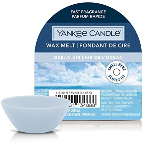 Yankee Candle Cire fondue Ocean Air