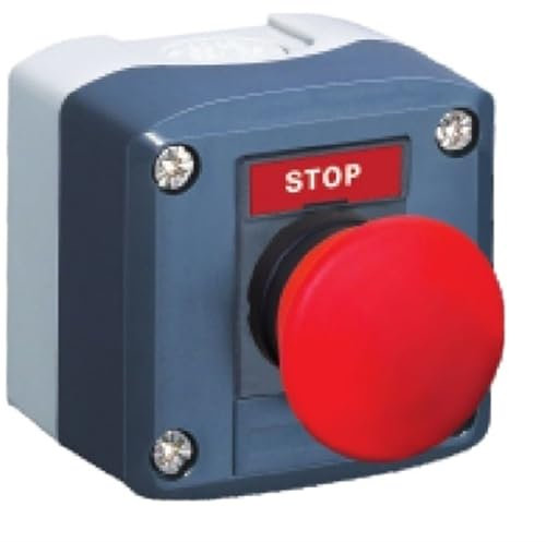 SAL (LA68H XAL)-D164 XB5 wasserdichte Tastenbox IP65 Feder