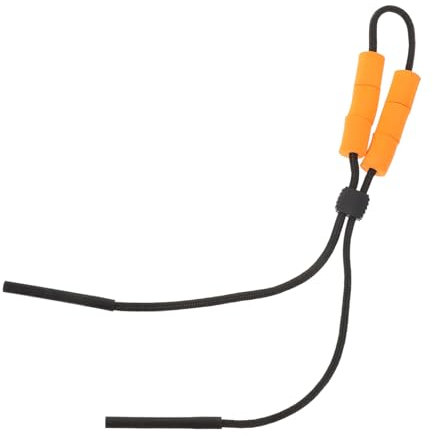 OSOLADY Schwimmbrillenhalter Gurt Schwimmfähig Leichtes Schaumstoff Brillenband rutschfest Für Wassersport Aktivitäten Kajak Angeln Schwimmen Ersatz Eyewear Retainer