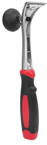 CHICIRIS Carbide Scraper, Ergonomic Handle, Carbide,Paint Remover for Woodworking, with Non Slip Handle, Suitable for Wood, Floor Scraping, Aluminum Alloy Material