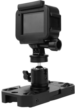 Support de stabilisateur CNC Dolly pour appareil photo Insta360 NATEFEMIN