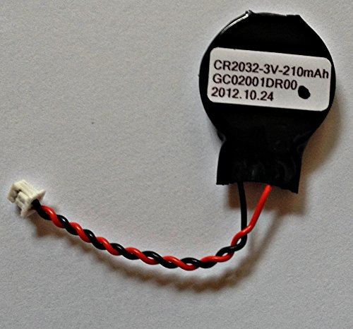 Dell CMOS BIOS Battery, E6520_CMOS