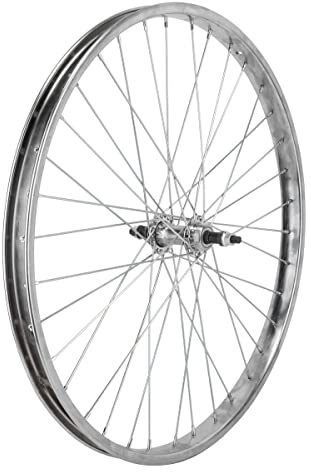 WheelMaster Rear Bicycle Wheel, 26x2.125 STL CP 36 STL FW 5/6/7sp 12gUCP