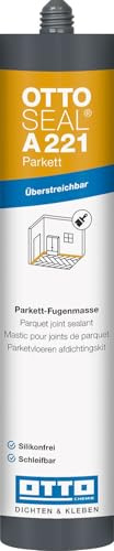 Sigillante riempitivo per fughe, per parquet e pavimenti in laminato – RETOL