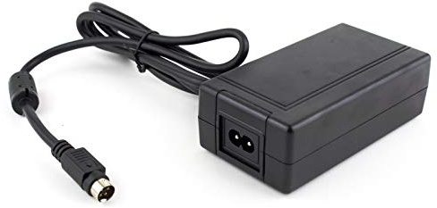 MyVolts 12V EU-Netzteil kompatibel mit Iomega UltraMax 1TB FireWire USB Externe Festplatte