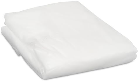 Windhager Frühbeet-Folie Supergrow, Gartenfolie, Gewächshausfolie, Treibhausfolie, Pflanzfolie, 35 µm, 5 x 1,35 m, transparent