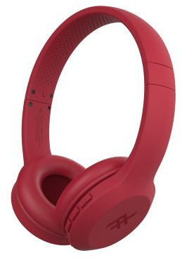 iFrogz IFARWH-RD0 Audio - Casque Audio sans Fil Resound - Rouge