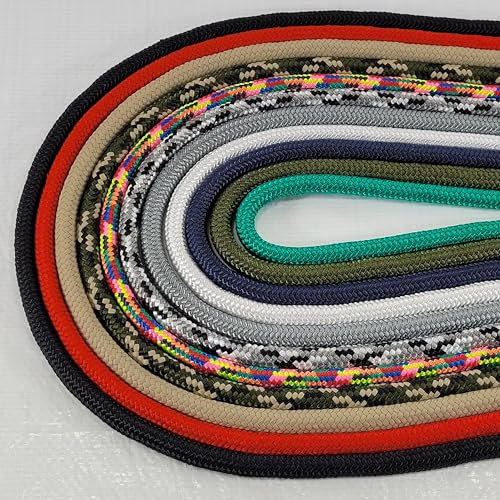 ANBP Polypropylenseil 6mm / 30m Stahl-Grau