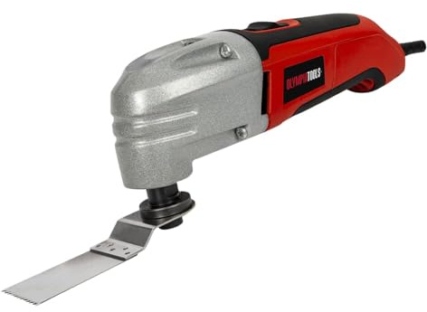 Olympia OLPMT300 Olympia Multi Tool, Red