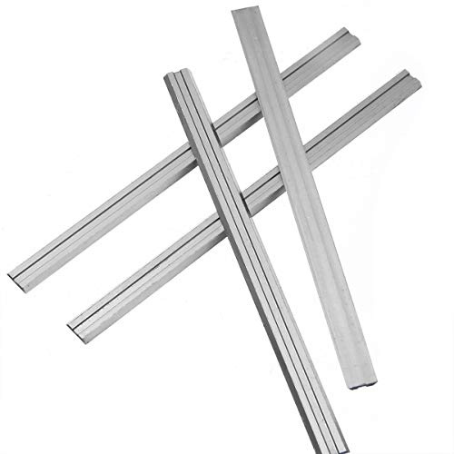 LF&LQEW 4pcs / Set 82mm Hobelmesser Messer for Bosch PHO 25-82 / PHO 200 / PHO 16-82 / B34 HM Carbide Holzhobelmesser