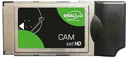 Versione Tivù Satellitare SmarCam HD CI+ Modulo CI Tivù Satellitare (senza scheda) Tivù Satellitare SmarCAM FULL HD serie ORO senza card