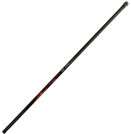ZWIM - 2.2m & 3.00m Fibreglass Landing Net Handle Telescopic - Universal Thread - Ideal for Carp, Match & Pole Fishing
