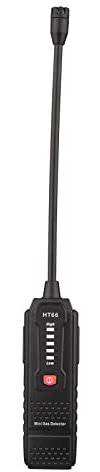 HT66 Mini Gas Detector Household Handheld Combustible Gas Detecting Gauge with Long Probe Gas Leak Monitor Tester PPM Meter Methane Concentration Alarm Instrument