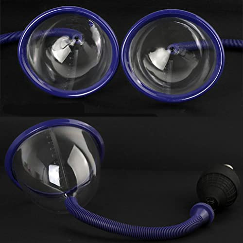 Extractor de Leche Mama Srliya 14 * 13 * 12 Extractor de Leche Femenino Pezones Ventosa Aumento de Aumento de Senos Copas de Succión de Bombeo para Amamantar o Mujeres