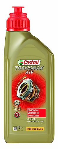 Castrol TRANSMAX ATF DEXRON®-VI MERCON® LV Multivehicle, 1L