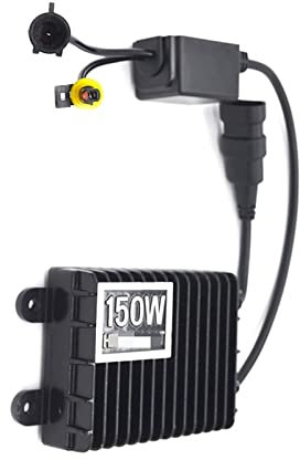 HID Vorschaltgeräte 1 Stück 75W 100W 150W 12V Auto Auto Scheinwerfer Lampe Für H1 H3 H7 H11 9005 HB3 9006 HB4 Xenon Ballast Kit (Größe : 150W)