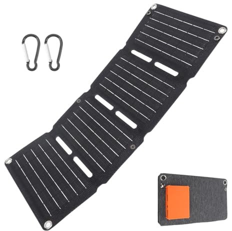 Sac de Chargeur d'énergie Solaire Portable, Sac de Chargement Solaire Sac
