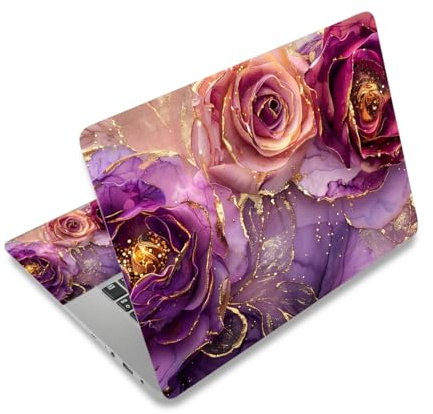 Laptop-Aufkleber, Aufkleber für 12 Zoll / 13,3 Zoll / 13,3 Zoll / 13,3 Zoll / 14 Zoll / 35,6 cm / 15,4 Zoll / 39,1 cm / 15,6 Zoll (30,5 cm / 33,3 cm / 33,8 cm / 35,6 cm / 15,4 Zoll) / 39,6 cm (12