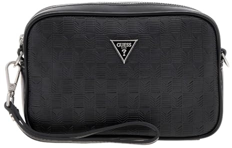 GUESS Torino Mini Camera Bag Black