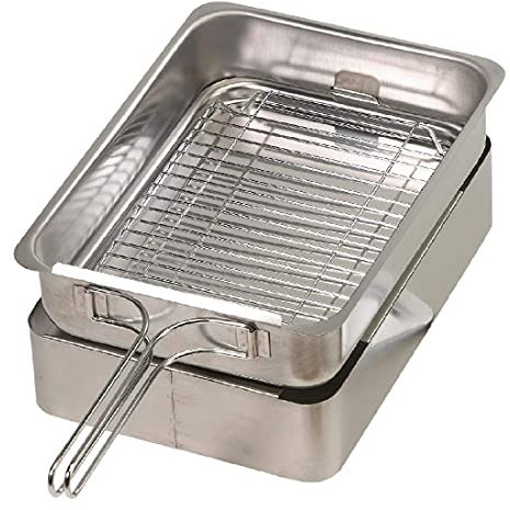 Camerons Products - Affumicatore per stufa