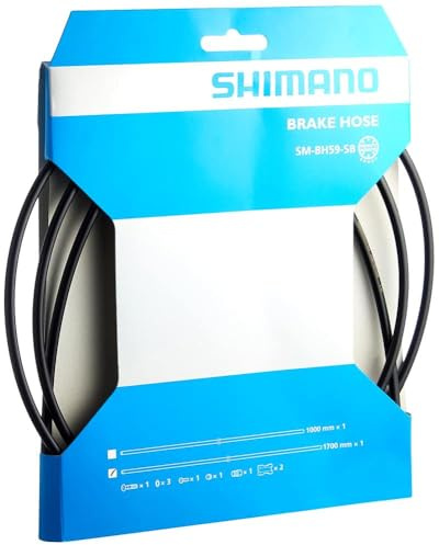 Shimano Bremsleitung SM-BH59-SB 1000mm, ISMBH59SBL100