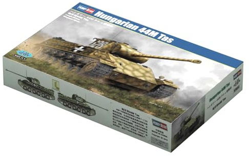 Hobby Boss 83850 - Modellbausatz Hungarian 44M Tas