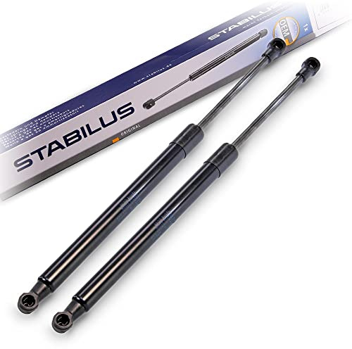 2x STABILUS 034249 Heckklappendämpfer Dämpfer für BMW 3er E90 LIMO | Kompatibel mit: BMW 3