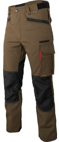 WüRTH MODYF Pantalon de travail Nature brun