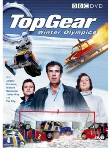 Top Gear - Winter Olympics