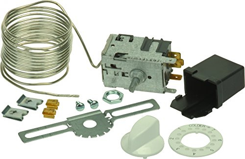 Danfoss 077B-7006 No.6 - Kit de termostato para congelador