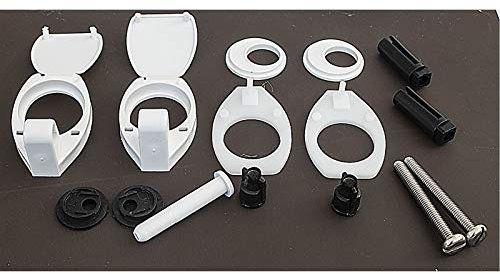 ARMITAGE SHANKS CAMARGUE Replacement WC Toilet Seat Hinge Set