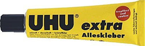 UHU Alleskleber extra/46050, Inh. 125g