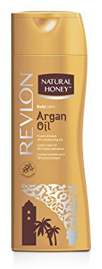 Latte corpo Natural Honey Argan Oil Revlon 330 ml