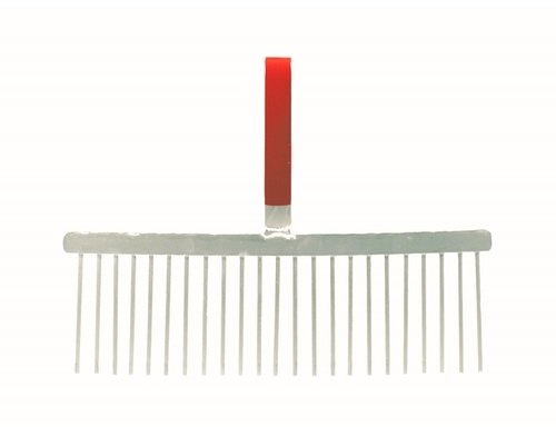 Kraft Tool PL212, 12 Plasterer's Scarifier with Steel Handle, Pack of 12 pcs