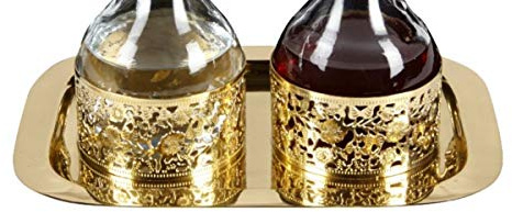 Christian Brands Cruet Tray