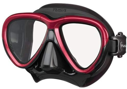 TUSA Intega tauch-Maske schnorchel taucherbrille Profi