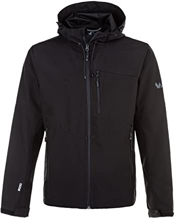 WHISTLER Herren Rodney Softshelljacke