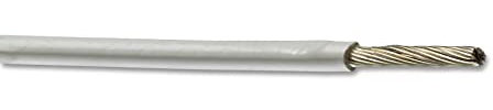 Cable, 20AWG, SCRN, 1CORE, 100M, Single Core Connection Hook Up, Hookup Wire for Electrical Equipment Wiring System, Reel of 328ft, 100m