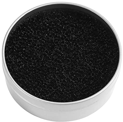 Herramienta de Limpieza de Brochas de Maquillaje Polvo de Sombra de Ojos Cosmético Removedor de Color Limpiador de Esponja Limpiador de Brochas de Maquillaje Limpiador de Brochas