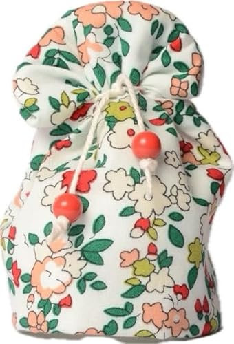 Eierwärmer Kollektion 4 in unterschiedlichen Designs aus Baumwolle und mit Thermolam gefüttert, eine Zierde für jeden schön gedeckten Frühstückstisch (Blüten in grün)